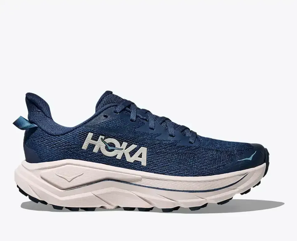 HOKA Challenger 8 Midnight Blue Grout (Damen) Media front view