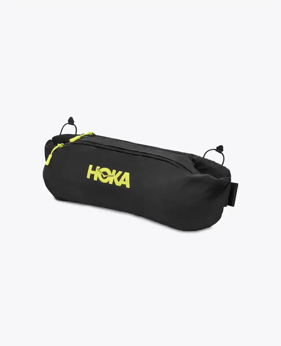 HOKA Hoka Hip Pack 2,5L Schwarz Media front view
