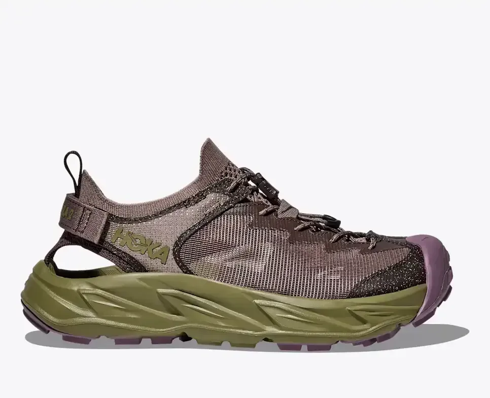 HOKA Hopara 2 Dattelsirup Wild Rye (Damen) Media front view