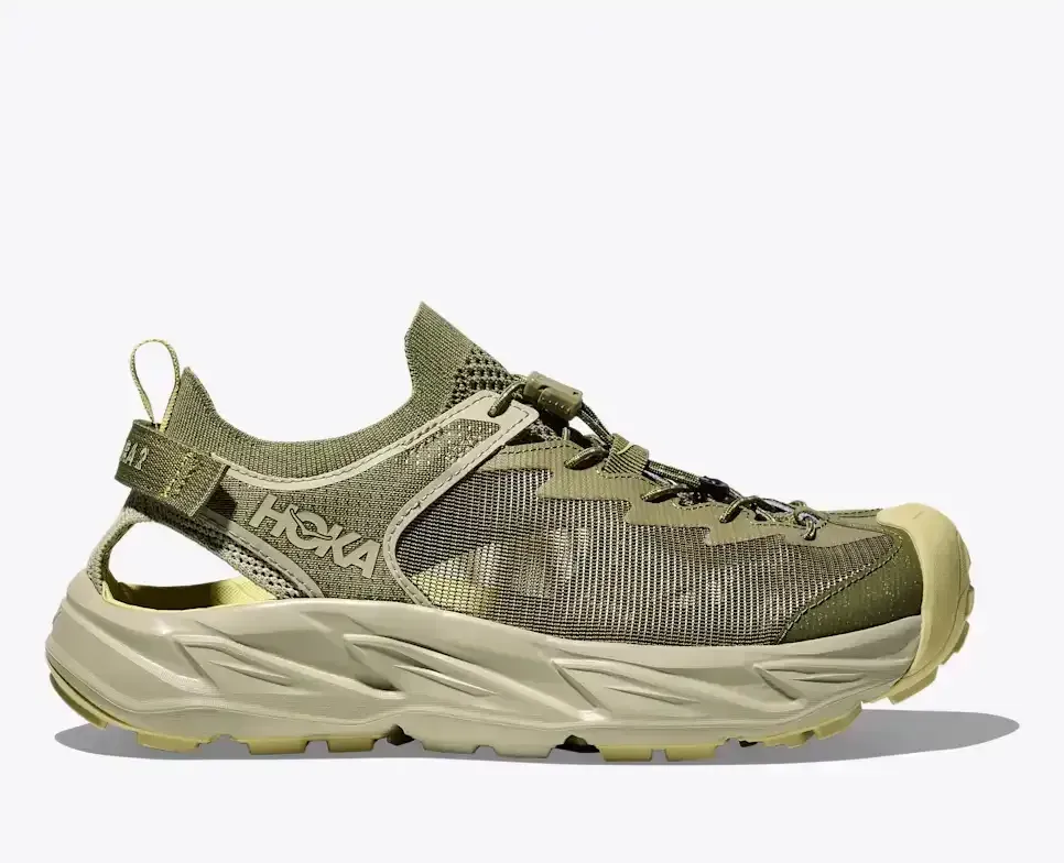 HOKA Hopara 2 Wildpilz-Austernpilz Media front view