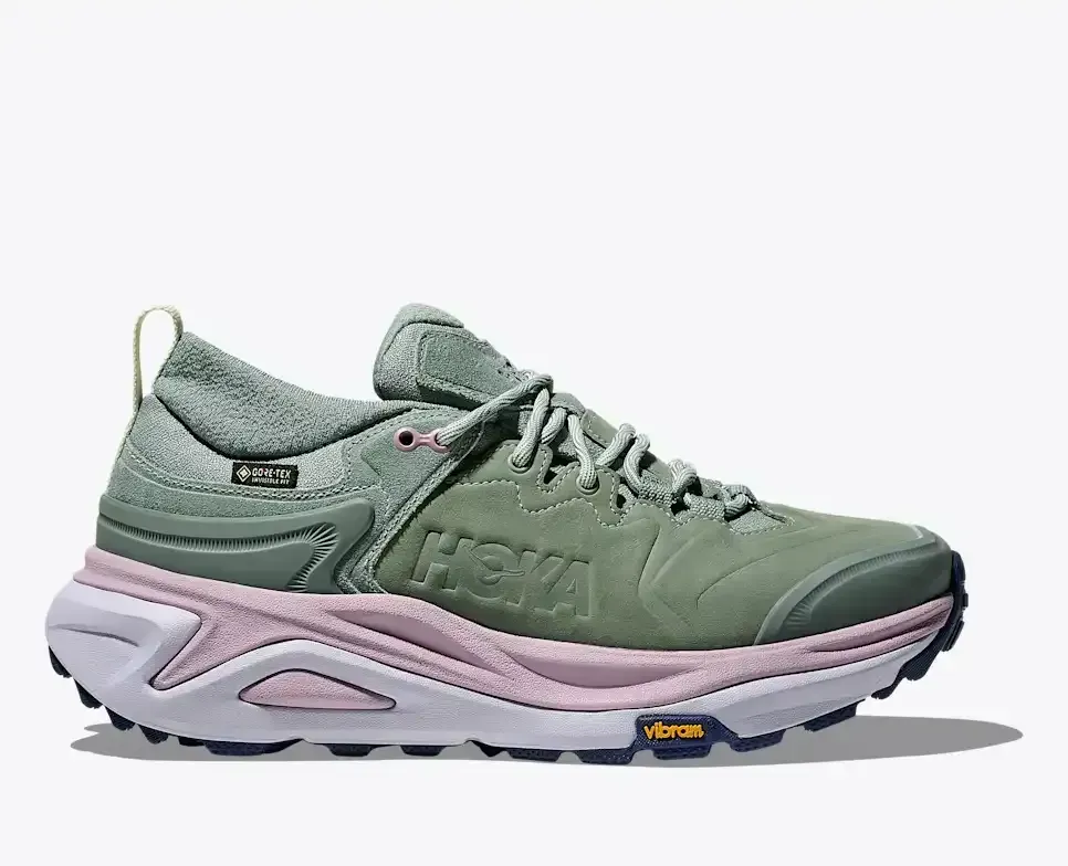 HOKA Kaha 3 Low GORE-TEX (Damen) Media front view