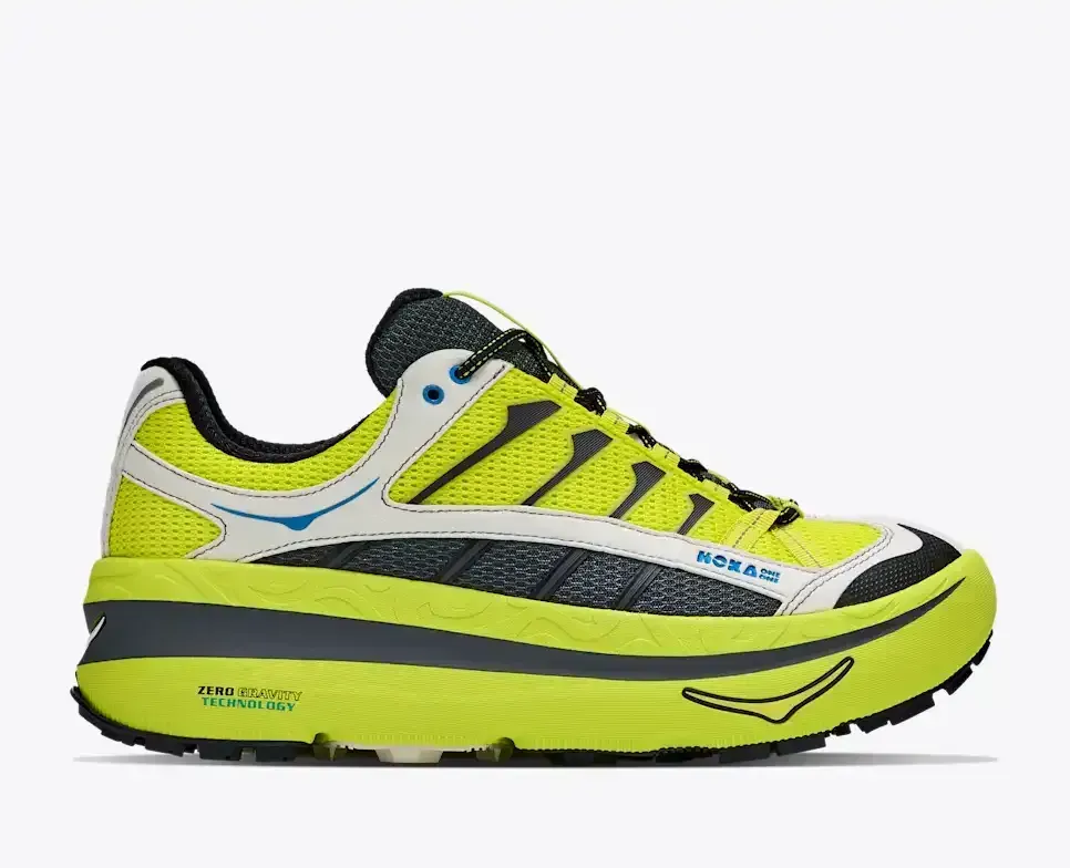 HOKA Mafate 2 OG HOKA Citrus Black Media front view