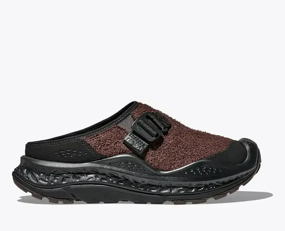 HOKA Ora Primo EXT Schwarzwalnuss Media front view