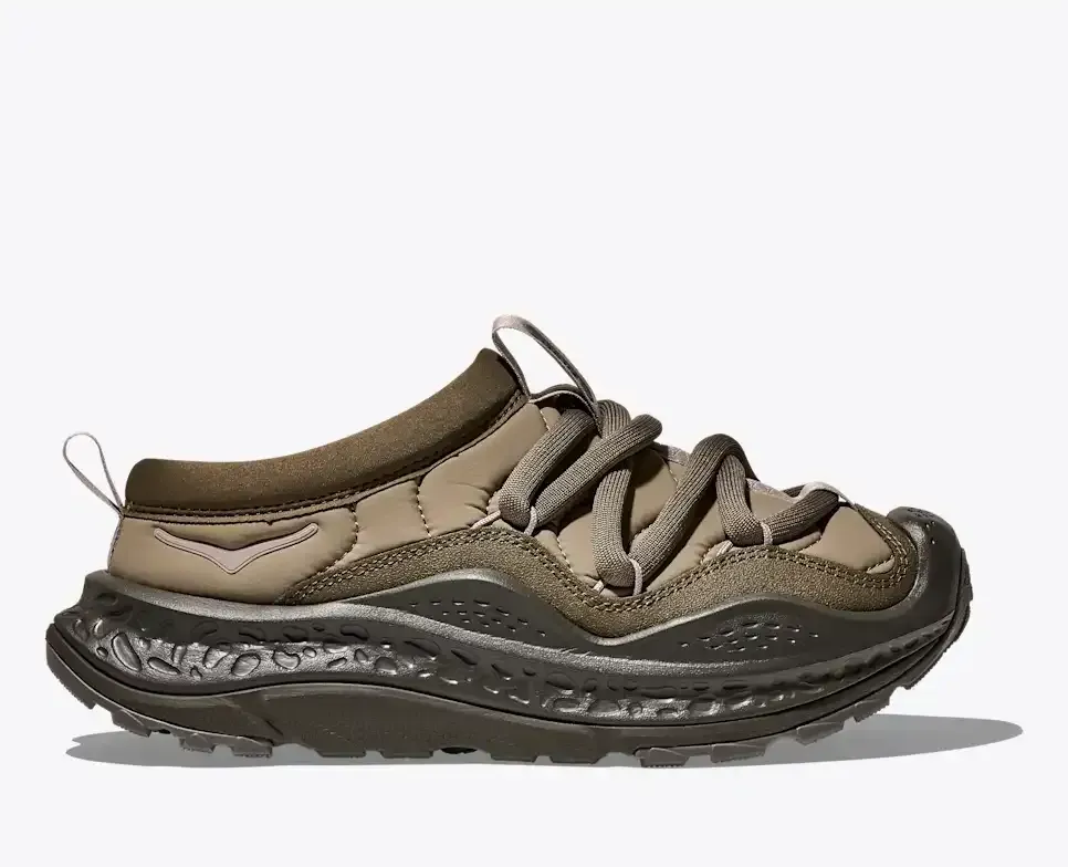 HOKA Ora Primo Light Roast Media front view