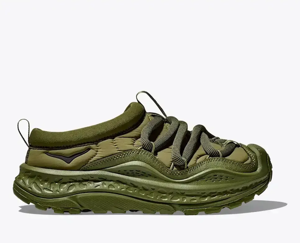 HOKA Ora Primo Waldboden Media front view