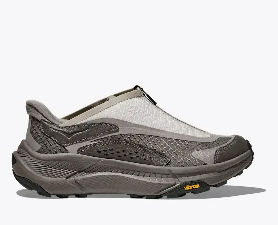 HOKA Project Transport Stardust Satellite Grau Media front view