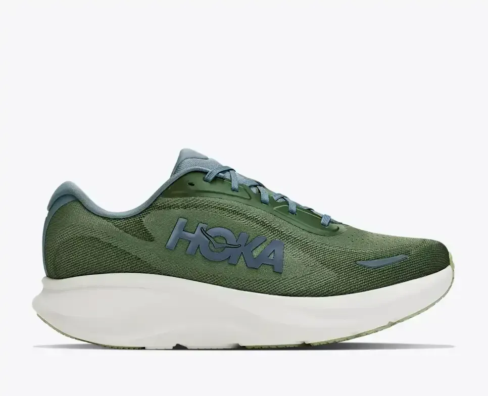 HOKA Rincon 5 Baby Kale Schieferblau Media front view