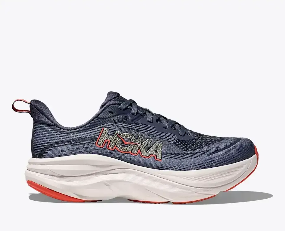 HOKA Skyflow Nautical Dusk Anchor (Damen) Media front view