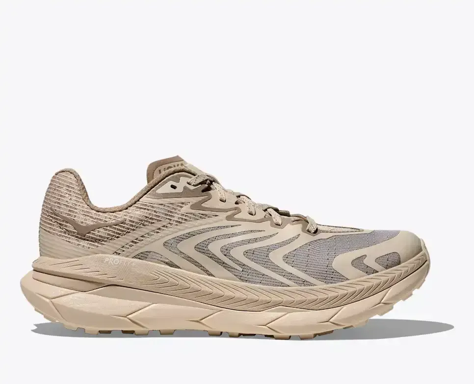 HOKA Stealth/Tech Tecton X 2 Haferflocken Media front view