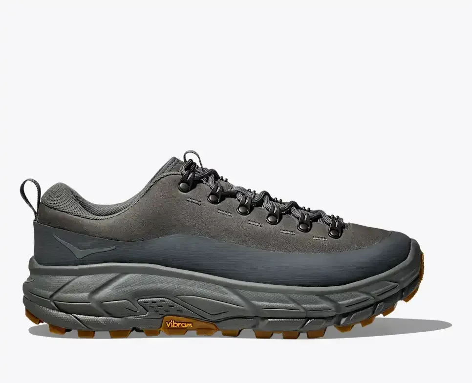HOKA Tor Summit Asteroid Satelite Grey Media front view
