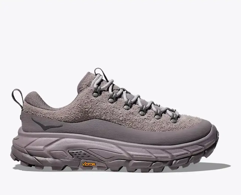HOKA Tor Summit Elite Terrain System Astral Media front view