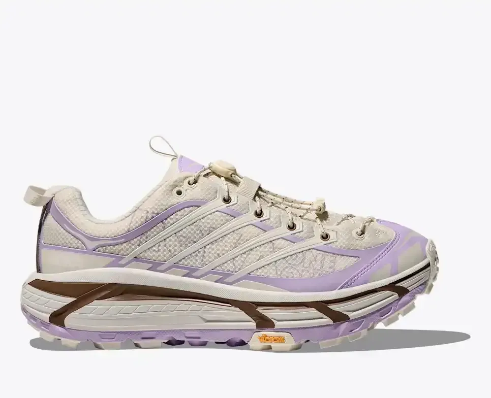 HOKA Trees Three2 Alabaster-Iris-Blume Media front view